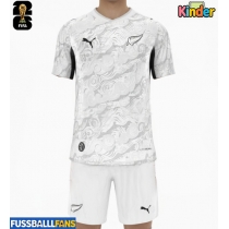 Neuseeland Heimtrikotsatz Kinder WM 2026 Kurzarm (+ Kurze Hosen)
